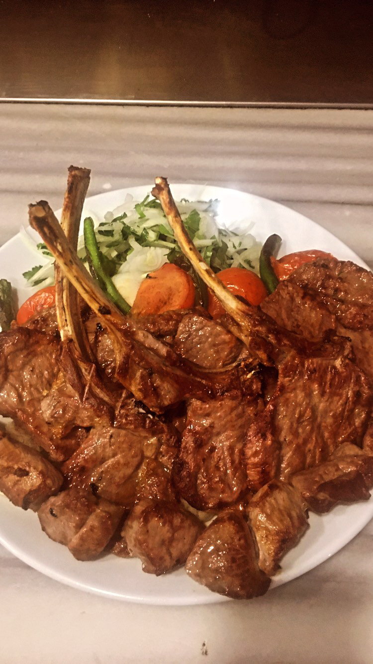 Köfteci̇ Ahmet Kizilcahamam