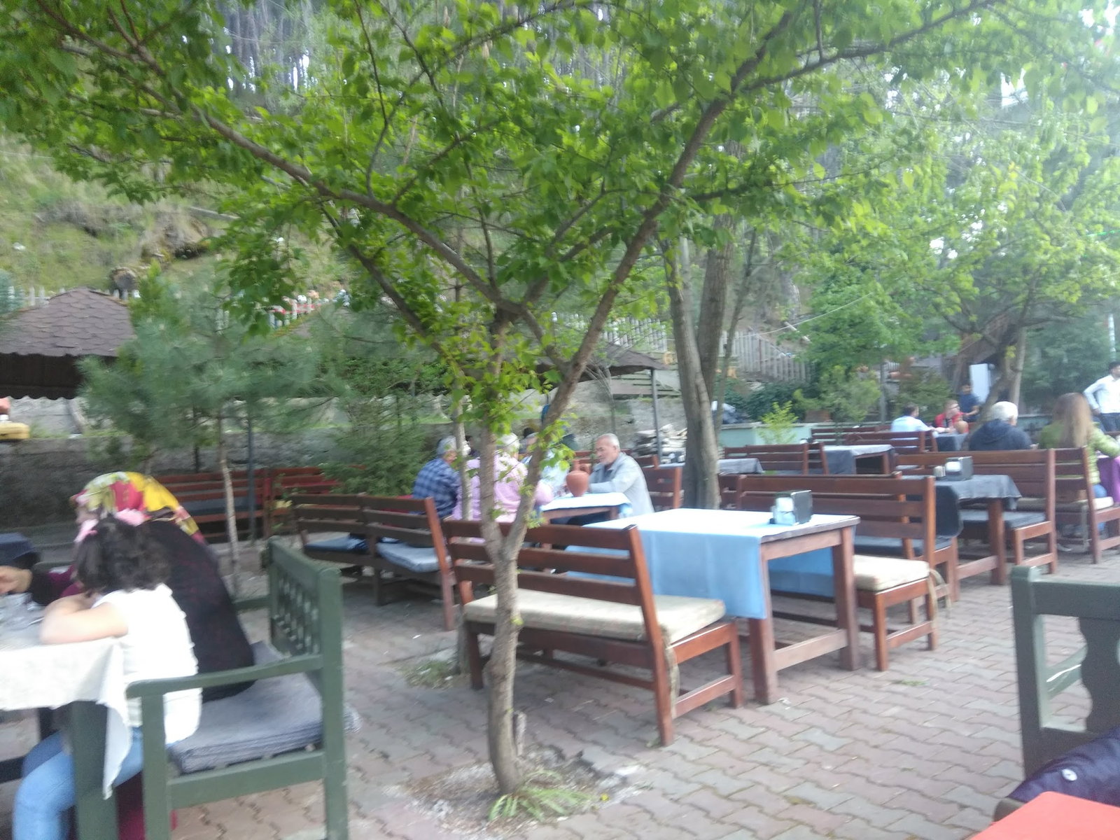 Köfteci̇ Ahmet Kizilcahamam