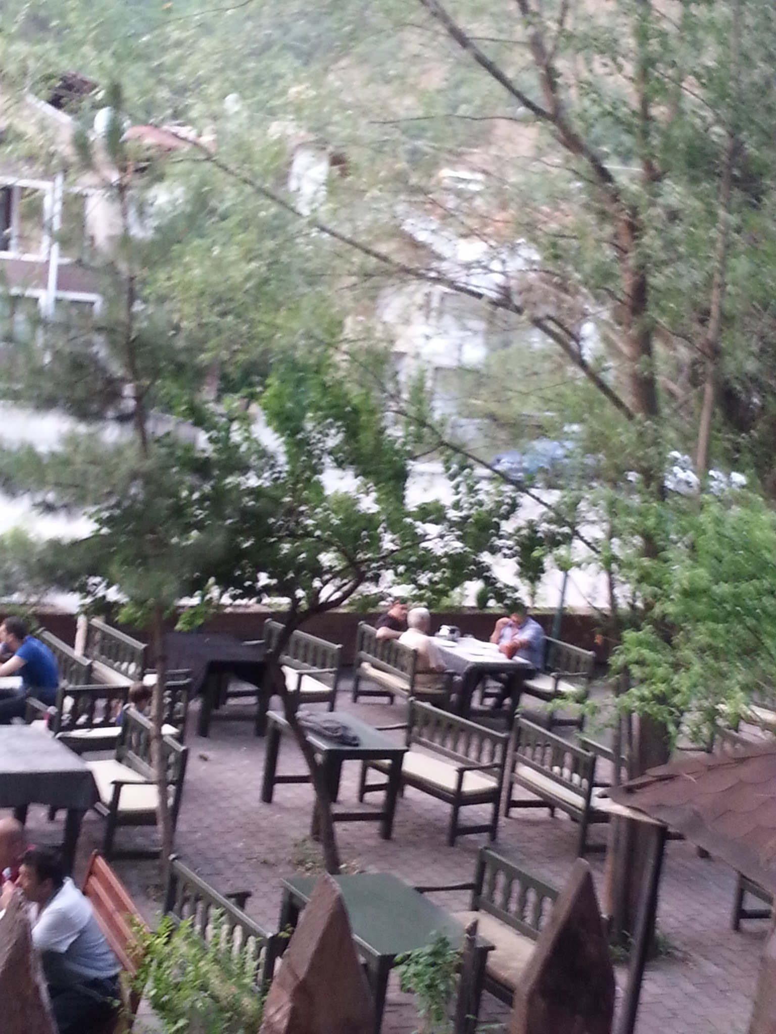 Köfteci̇ Ahmet Kizilcahamam