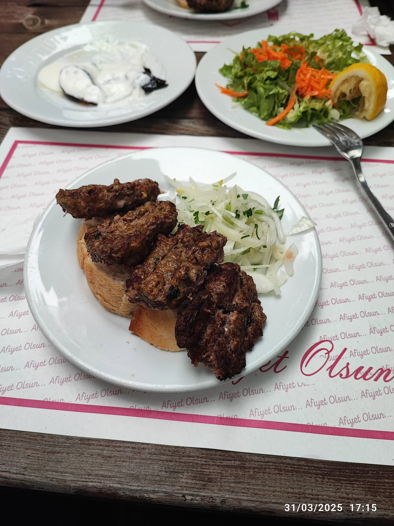 Köfteci̇ Ahmet Kizilcahamam