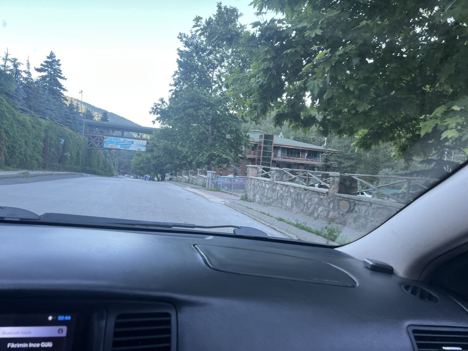 Köfteci̇ Ahmet Kizilcahamam