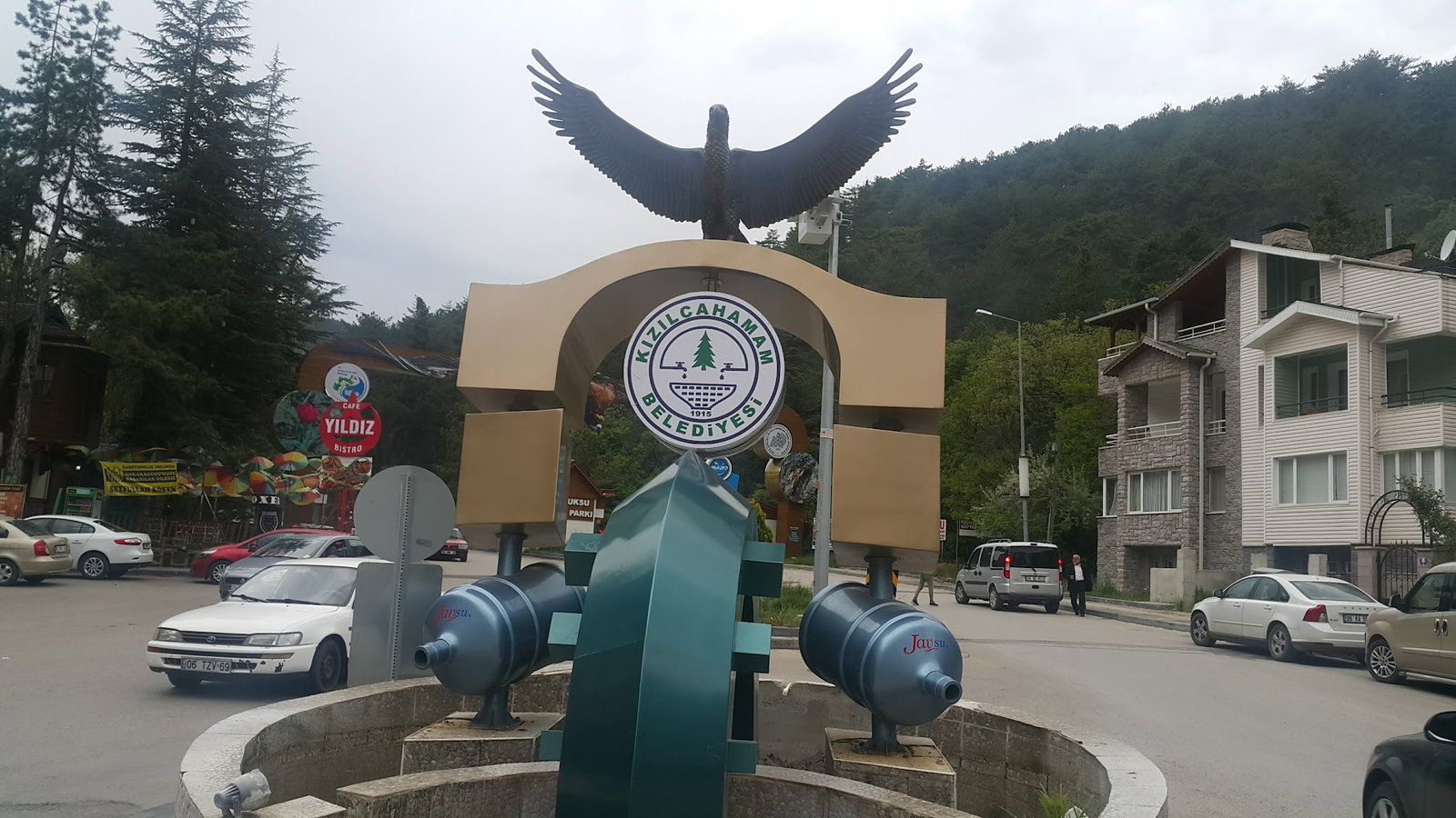 Köfteci̇ Ahmet Kizilcahamam