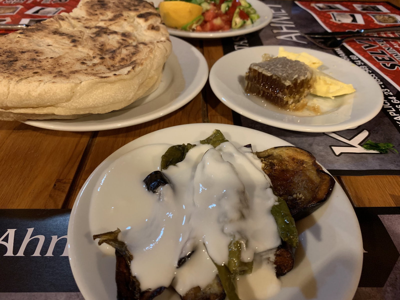 Köfteci̇ Ahmet Kizilcahamam