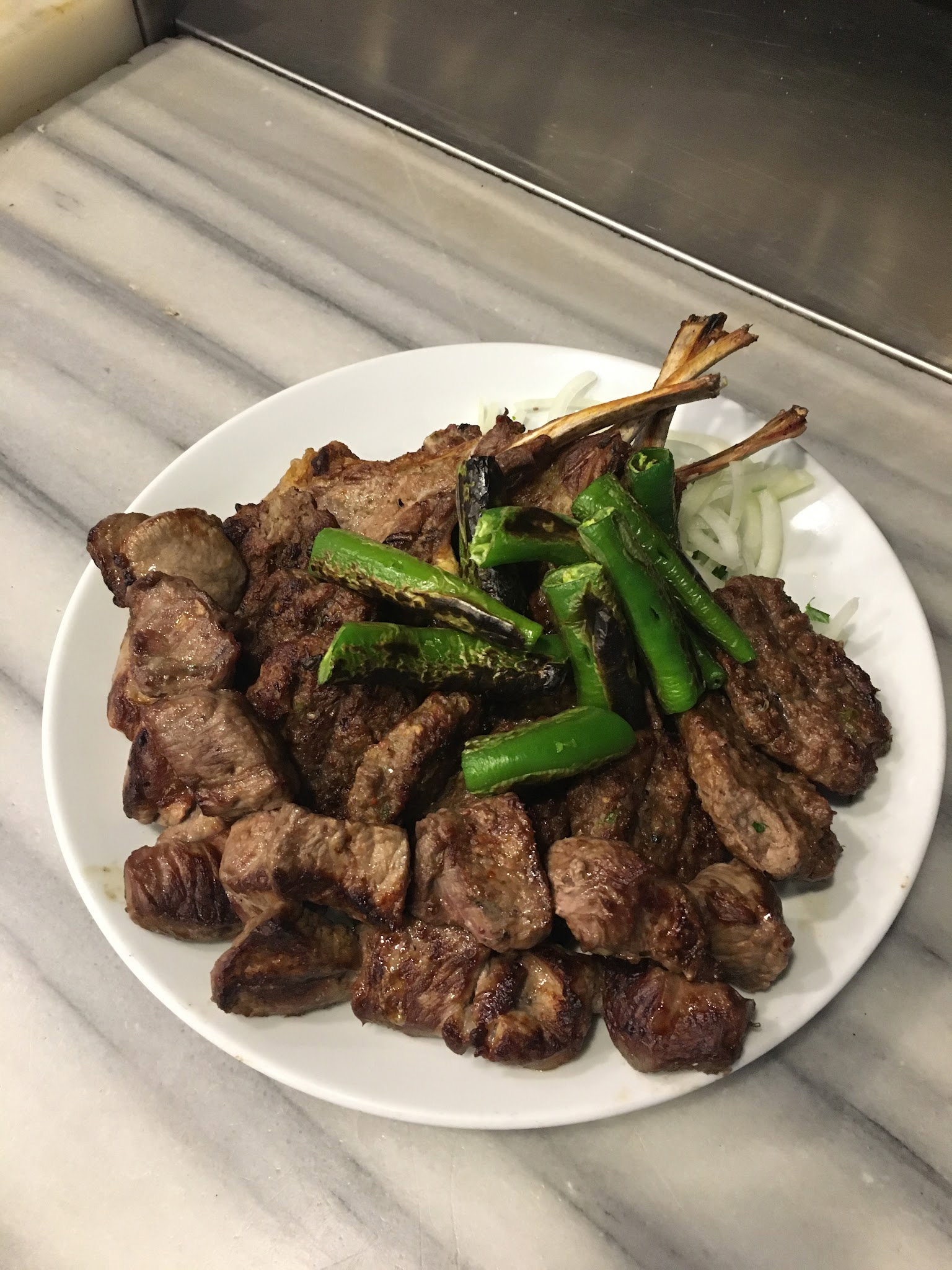 Köfteci̇ Ahmet Kizilcahamam