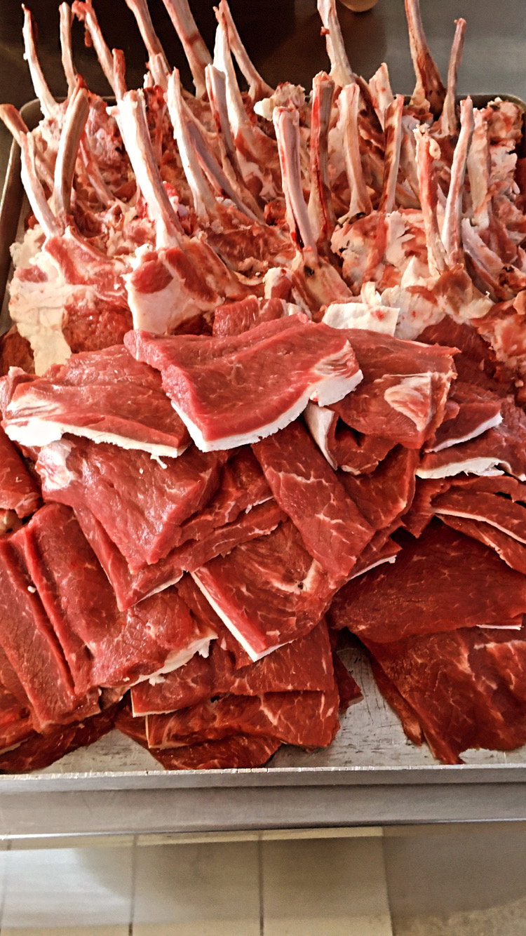 Köfteci̇ Ahmet Kizilcahamam