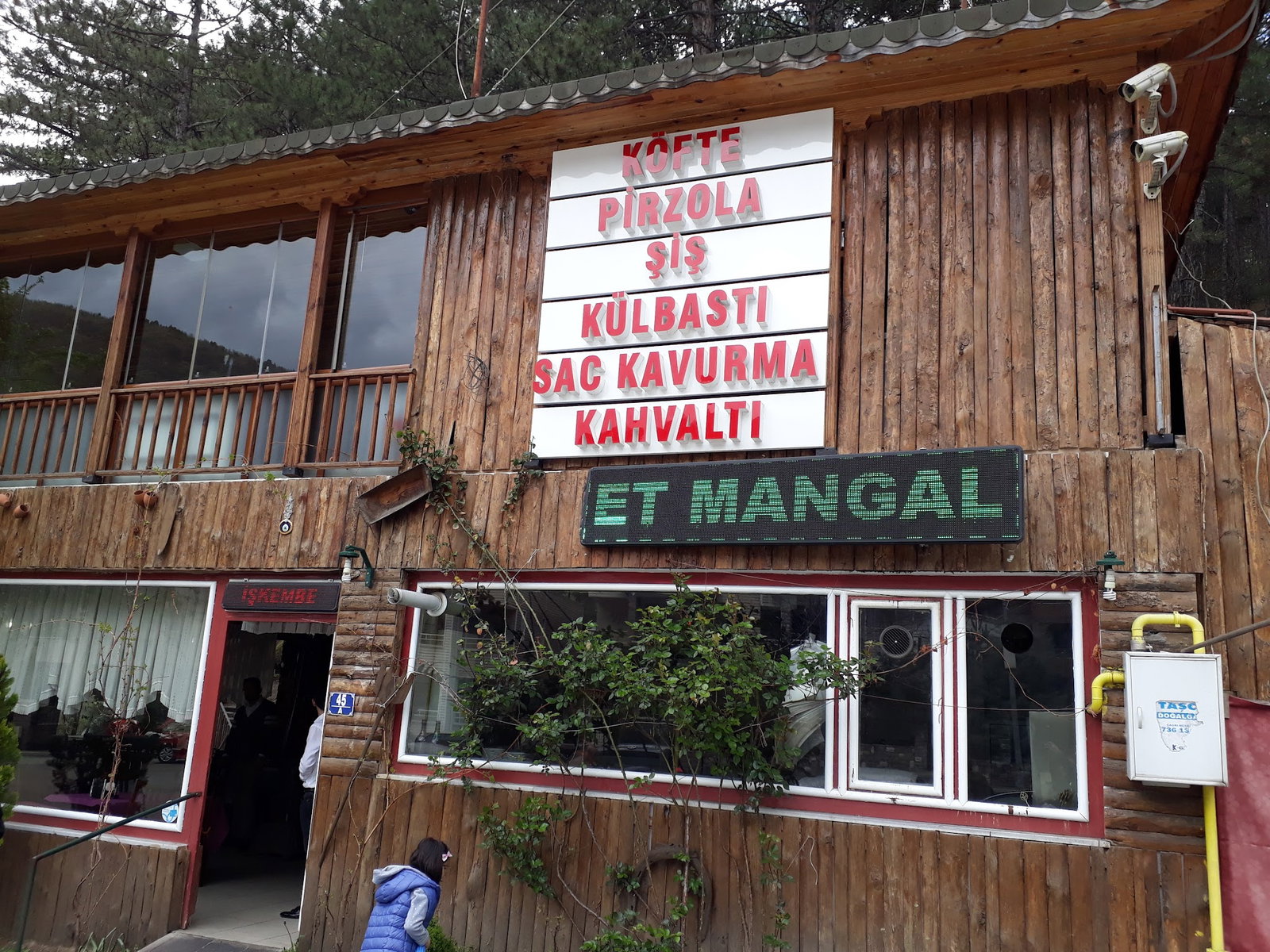 Köfteci̇ Ahmet Kizilcahamam