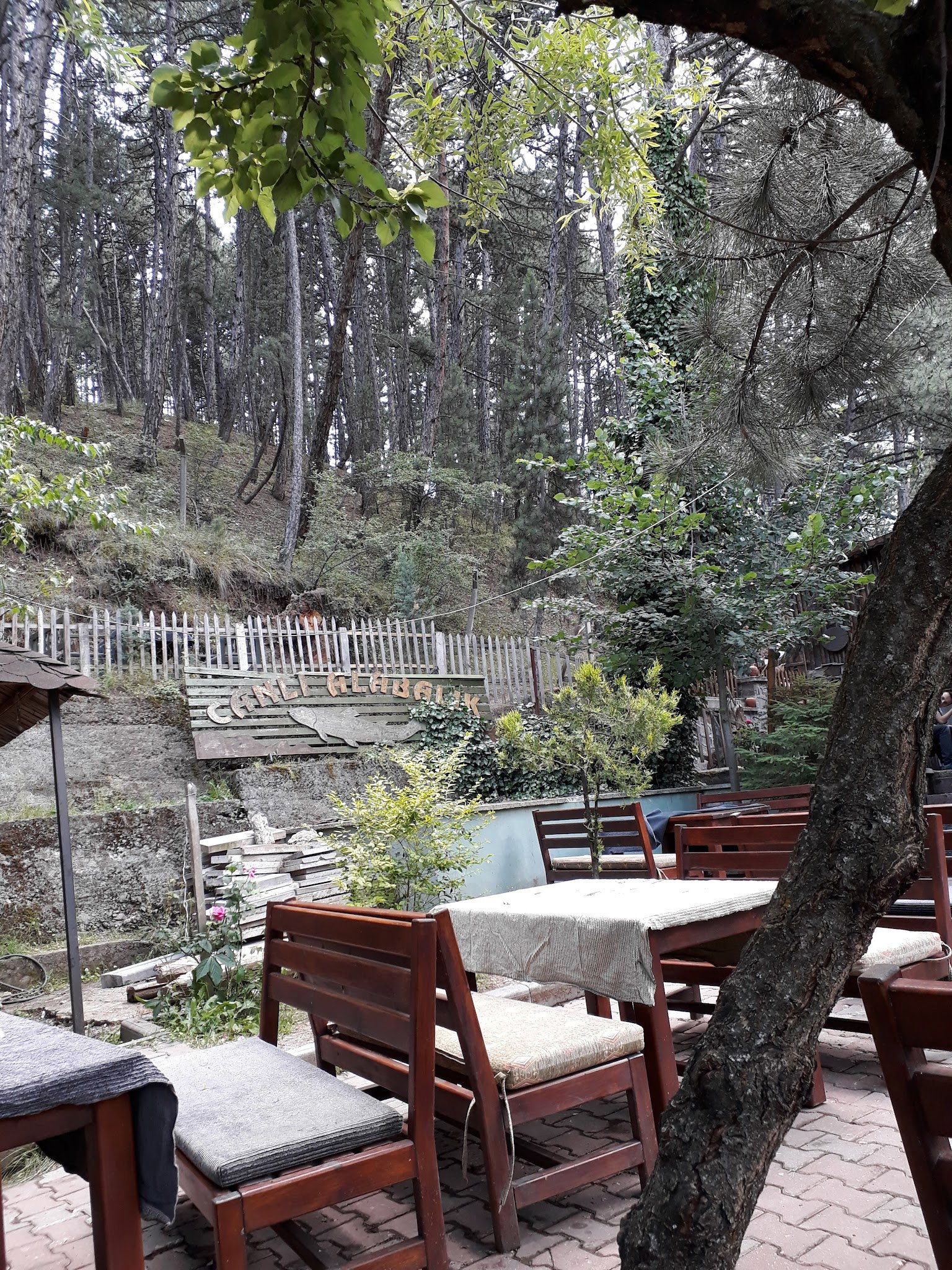 Köfteci̇ Ahmet Kizilcahamam