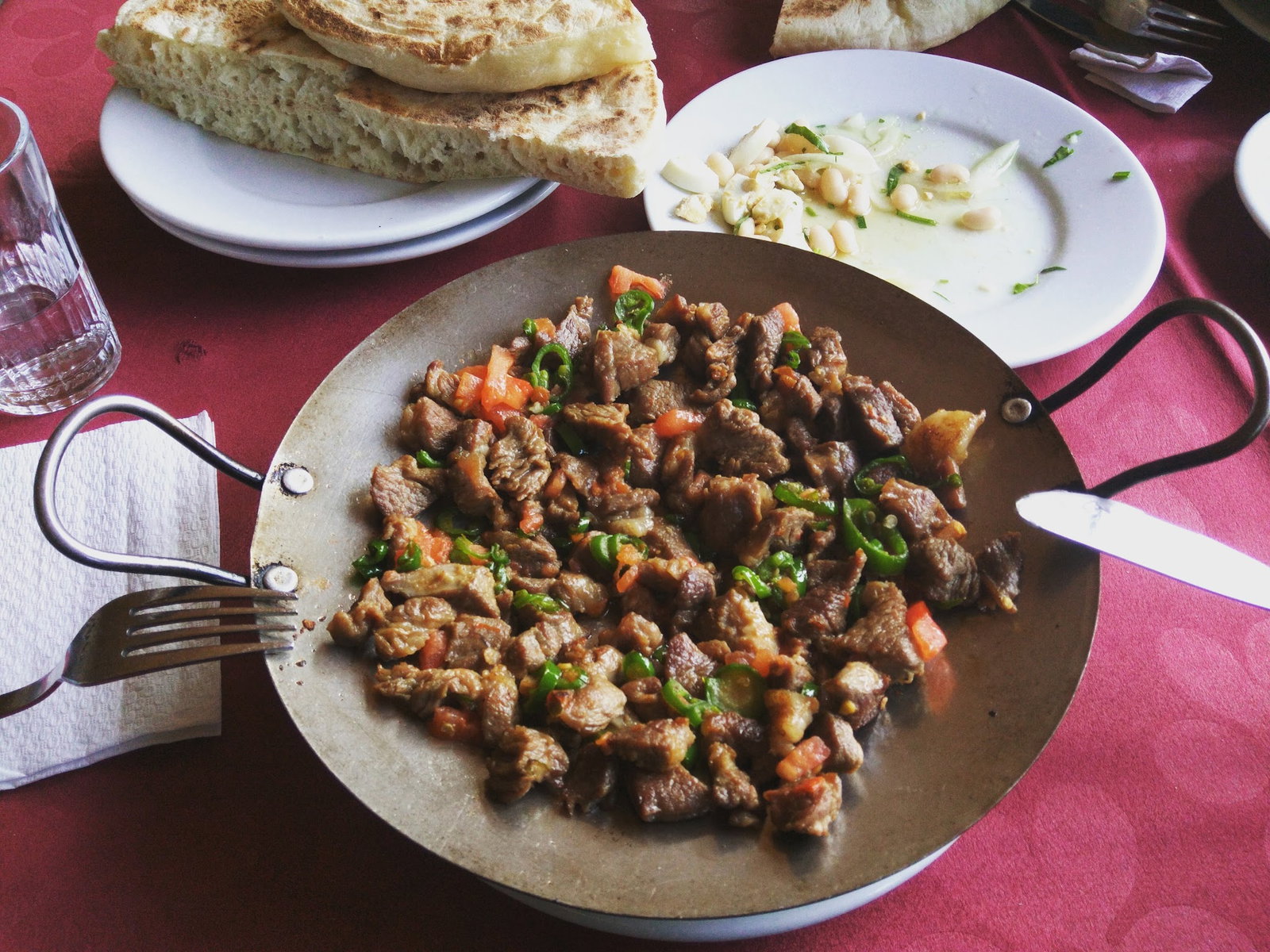 Köfteci̇ Ahmet Kizilcahamam