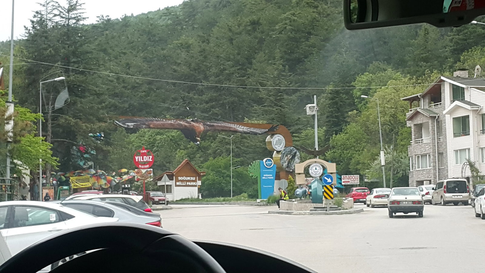 Köfteci̇ Ahmet Kizilcahamam