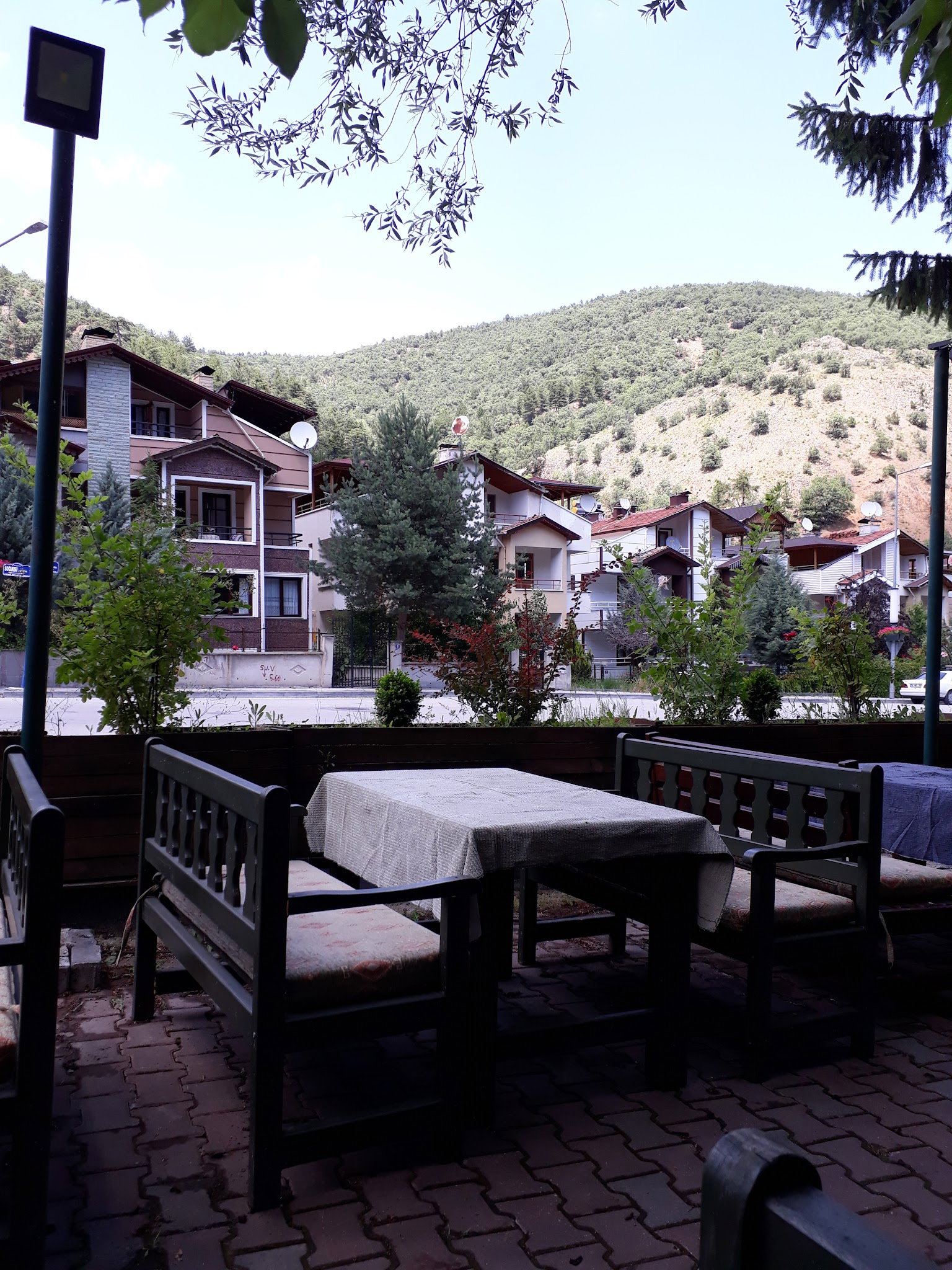 Köfteci̇ Ahmet Kizilcahamam