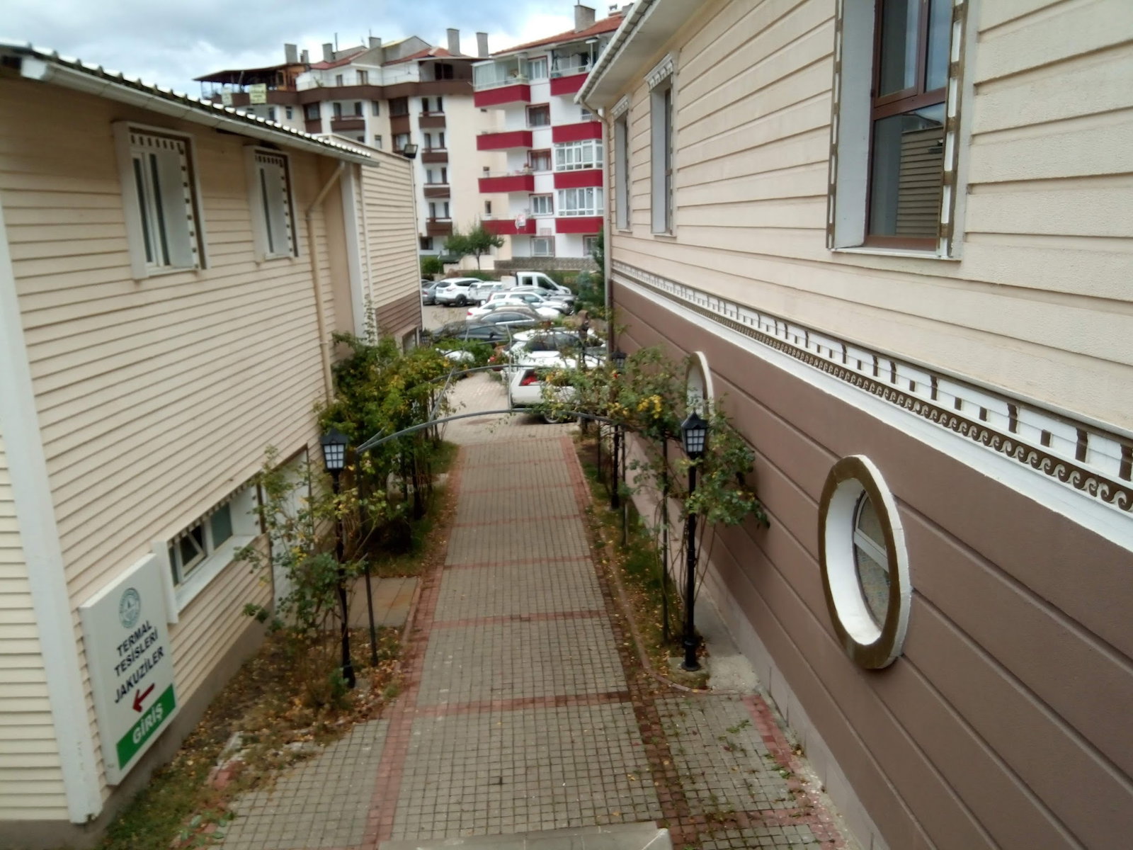 Köfteci̇ Ahmet Kizilcahamam