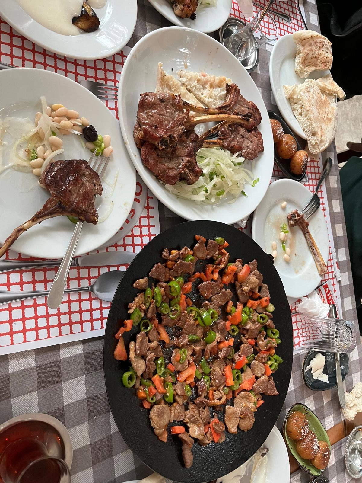 Köfteci̇ Ahmet Kizilcahamam