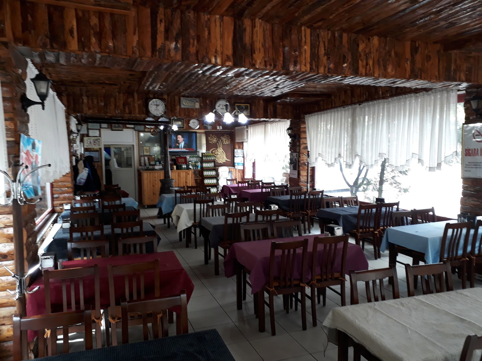 Köfteci̇ Ahmet Kizilcahamam