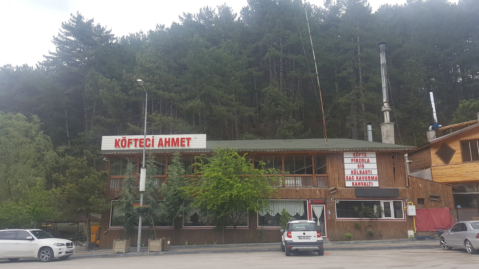 Köfteci̇ Ahmet Kizilcahamam