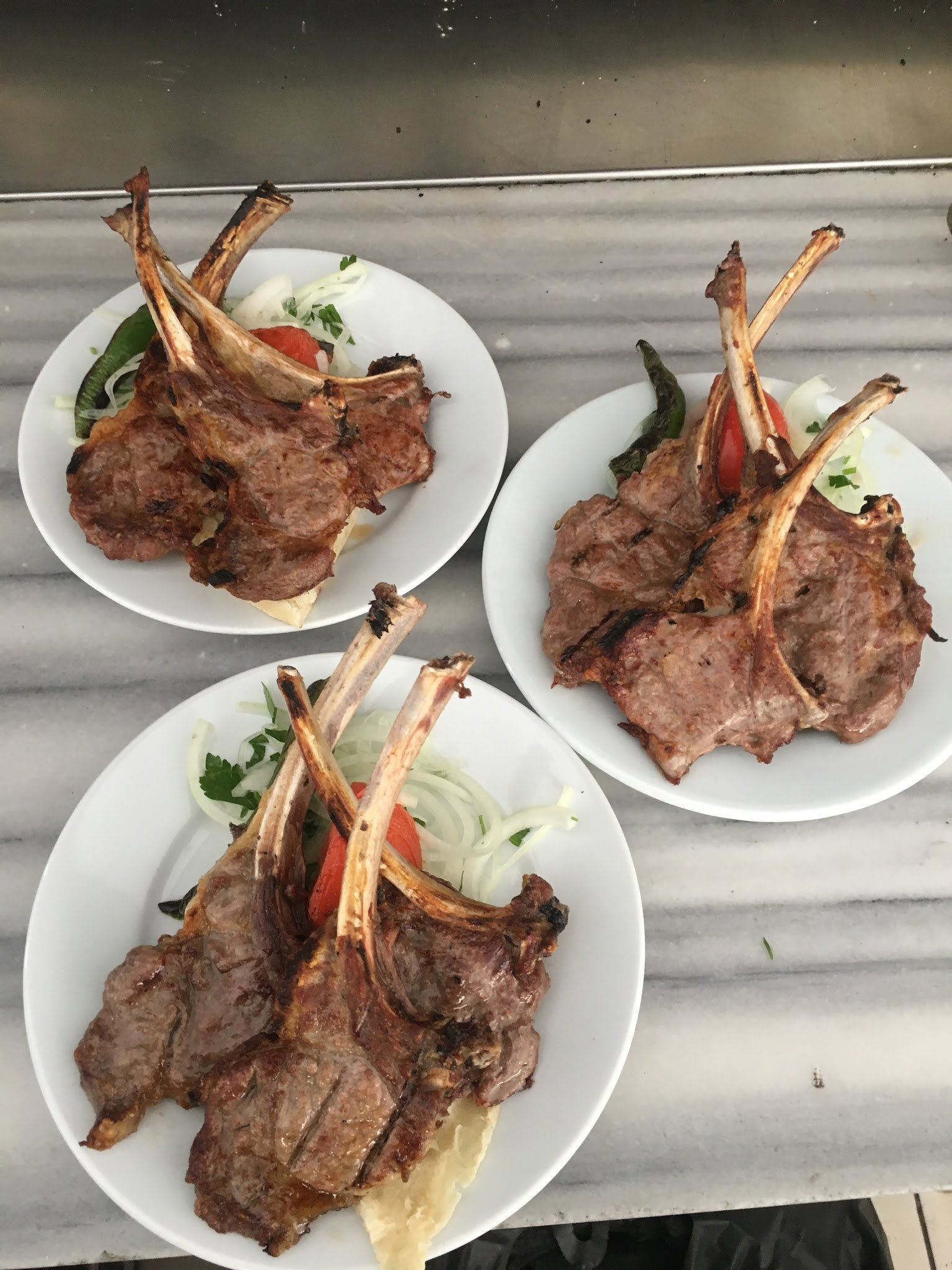 Köfteci̇ Ahmet Kizilcahamam