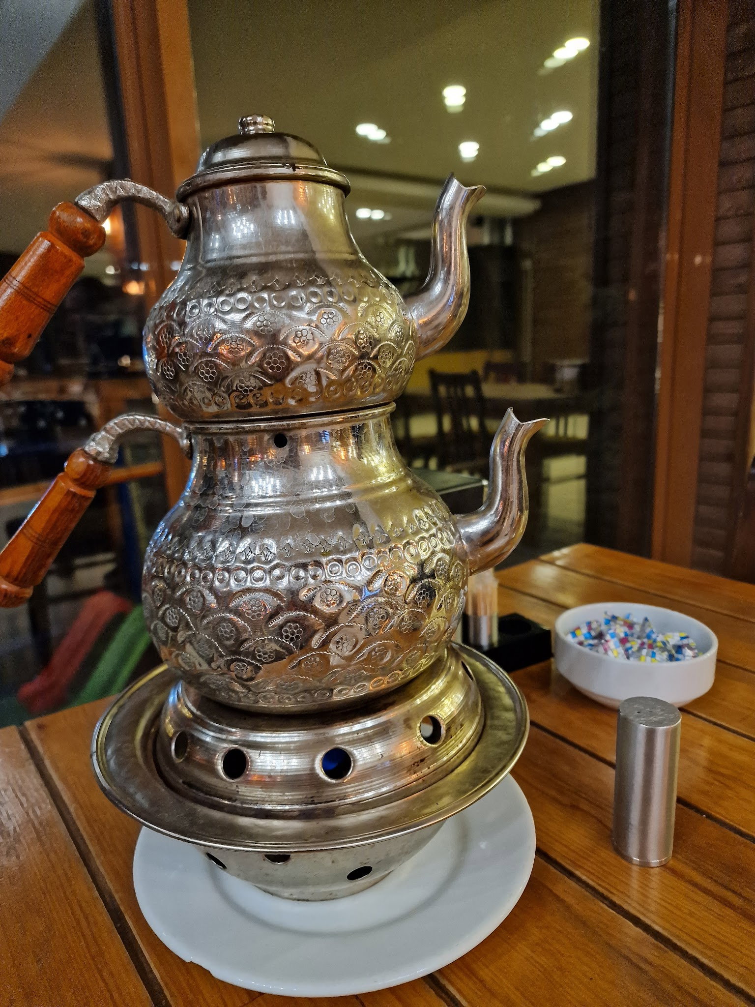 Köfteci̇ Ahmet Kizilcahamam