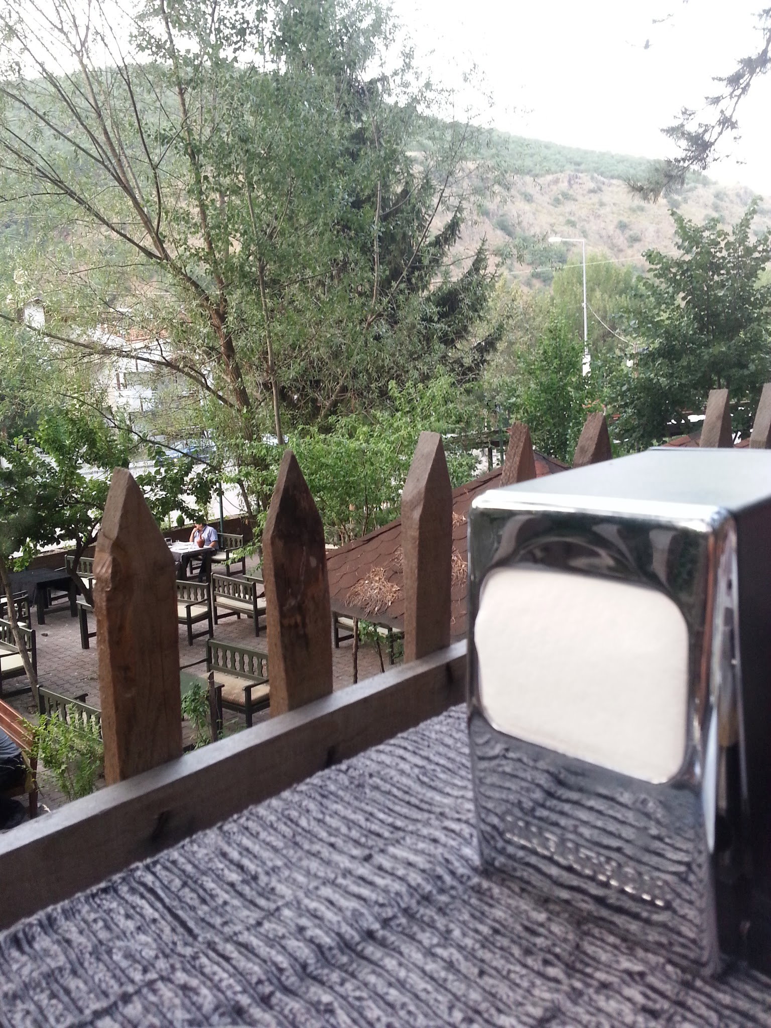 Köfteci̇ Ahmet Kizilcahamam