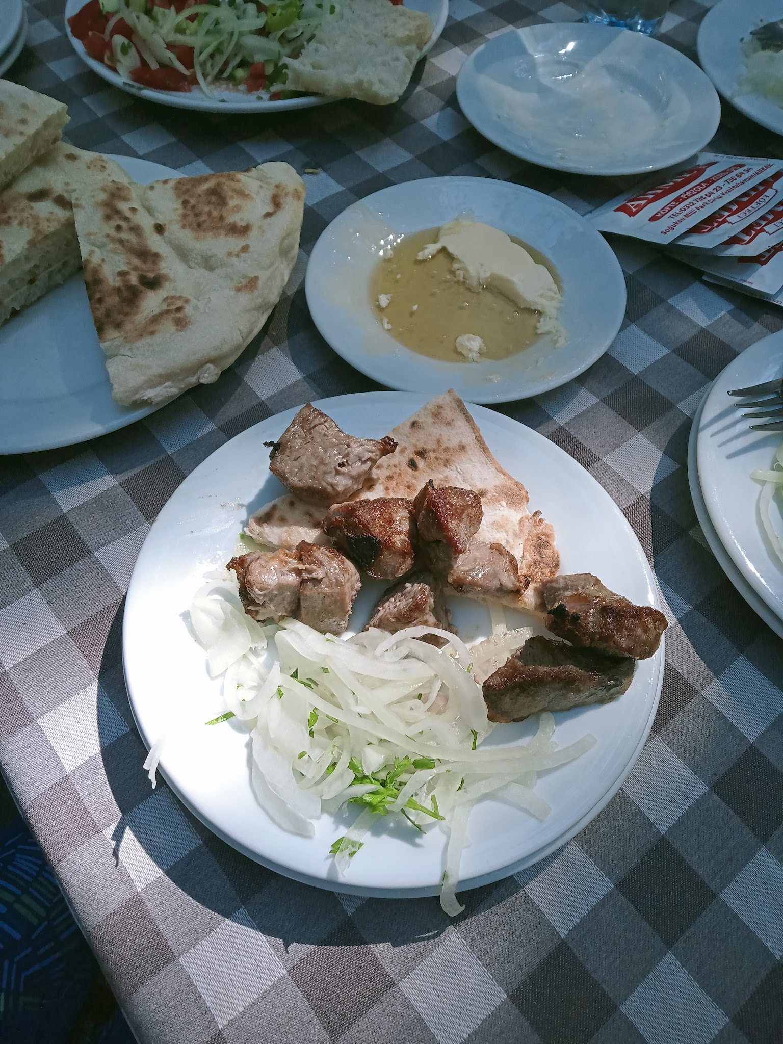 Köfteci̇ Ahmet Kizilcahamam