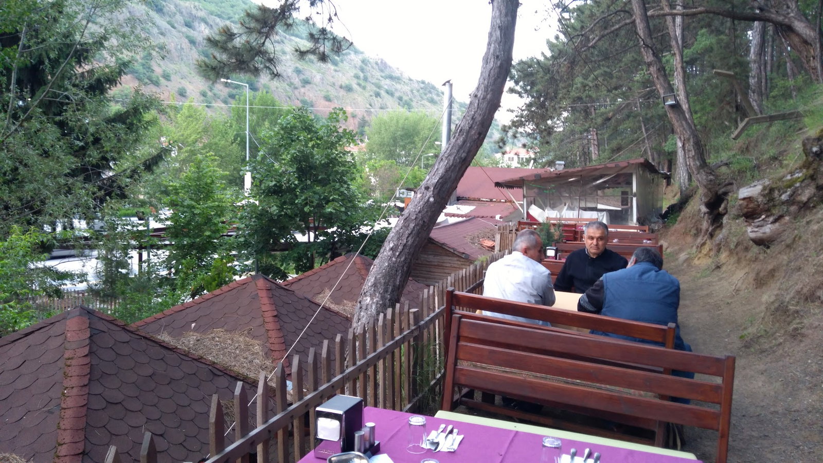 Köfteci̇ Ahmet Kizilcahamam