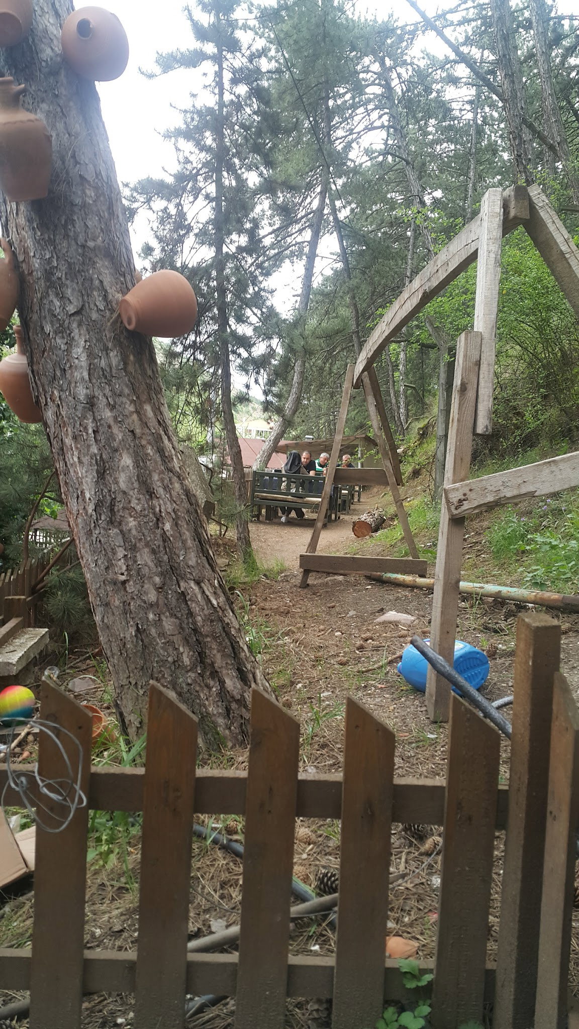 Köfteci̇ Ahmet Kizilcahamam