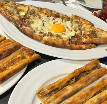 Niyazi Kesim Restoran Bafra Pidesi resimleri