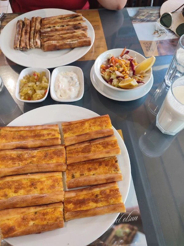 Niyazi Kesim Restoran Bafra Pidesi
