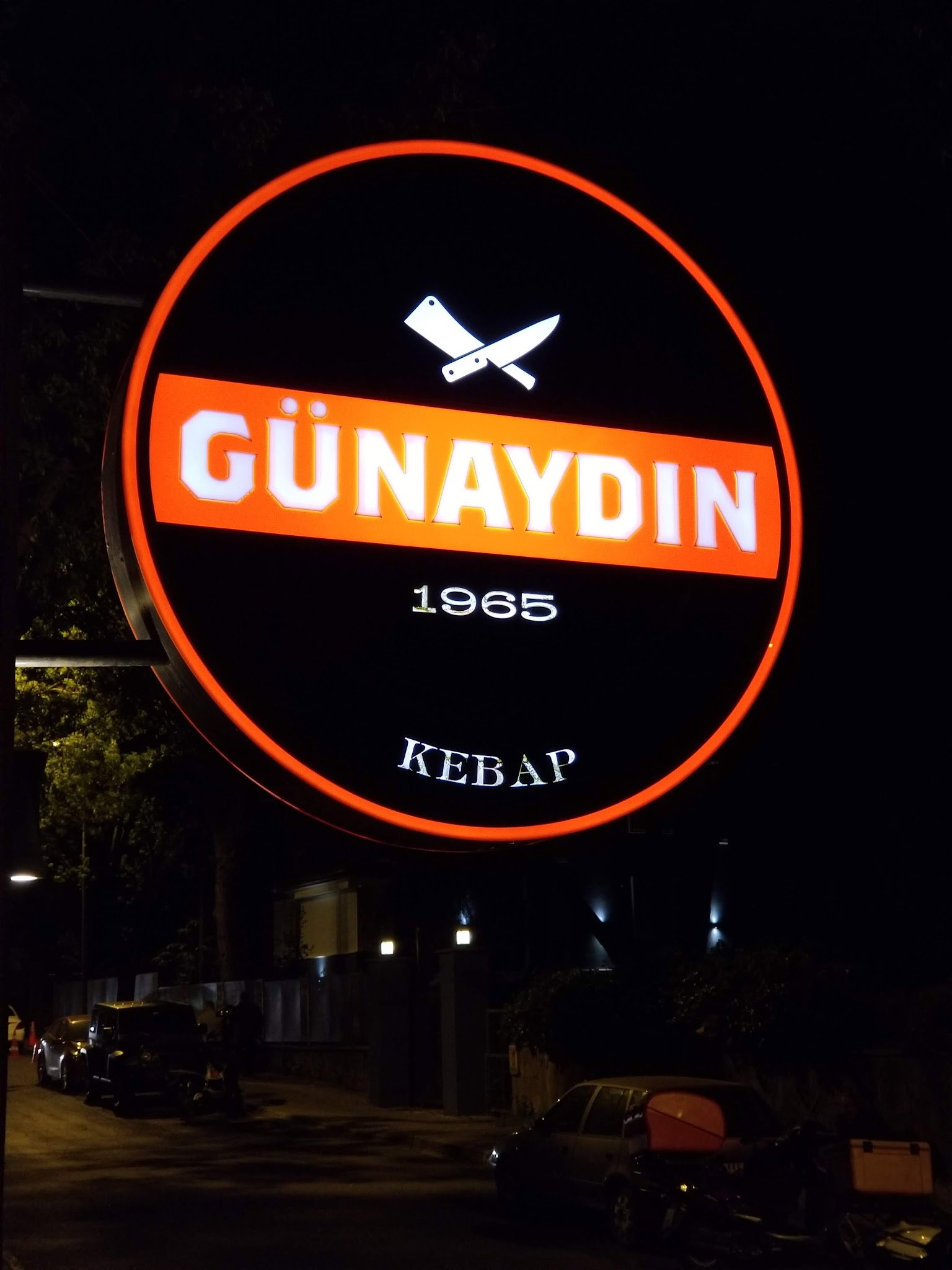Günaydın Etiler