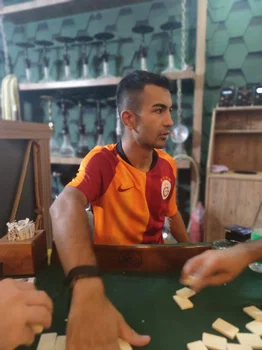 Cafe Green Ni̇ght resimleri