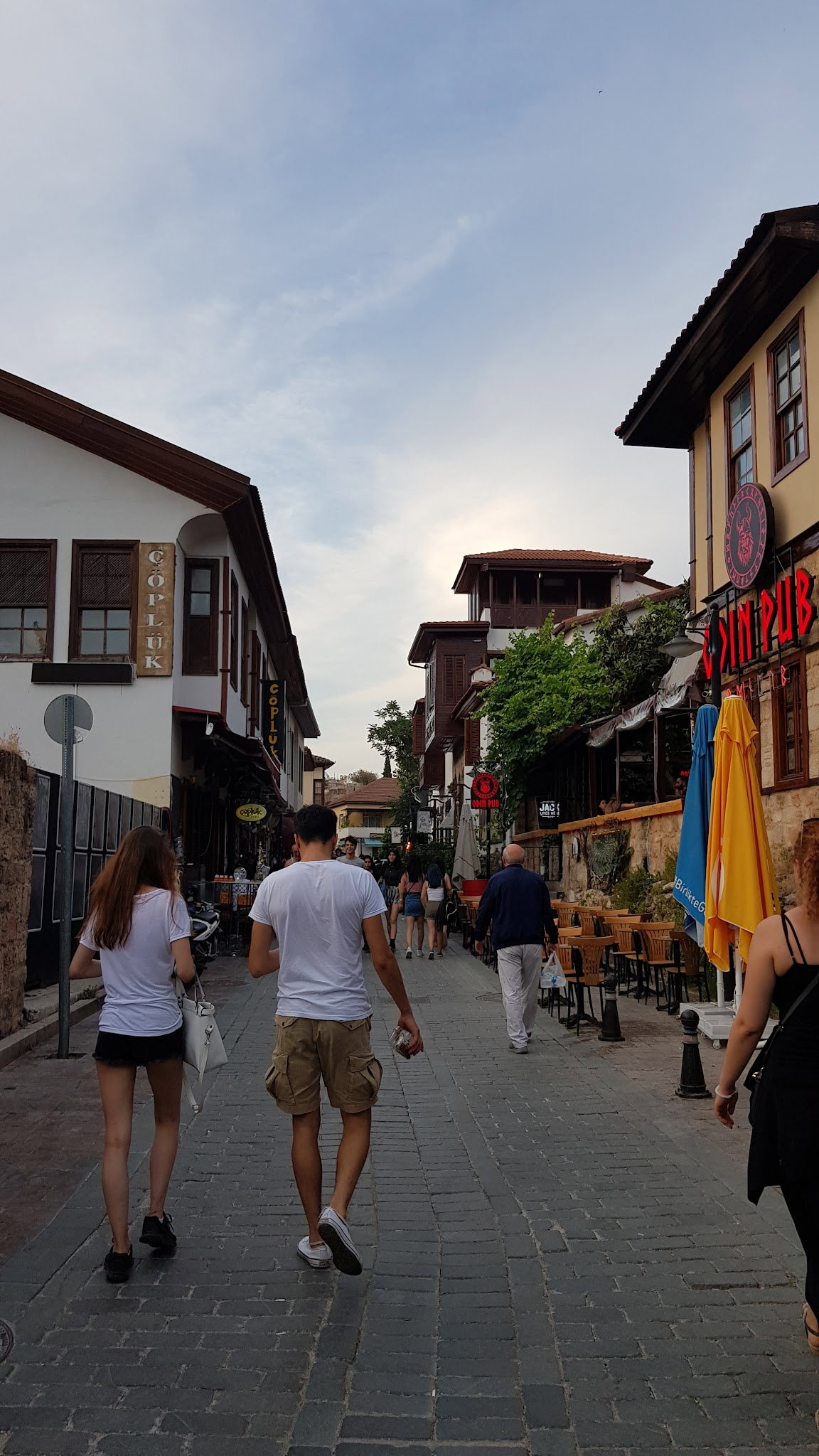 Antique Cafe Restaurant