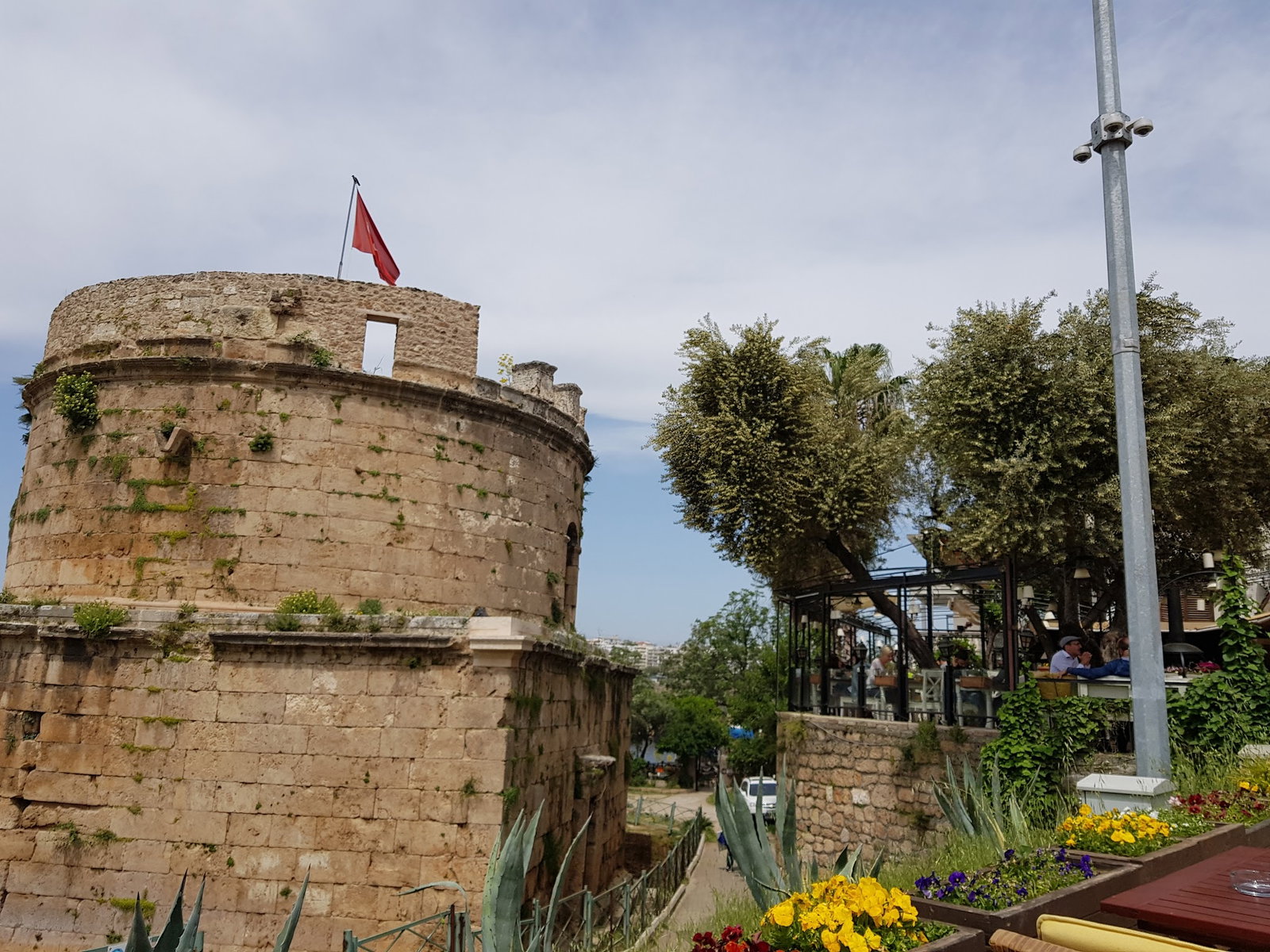 Antique Cafe Restaurant