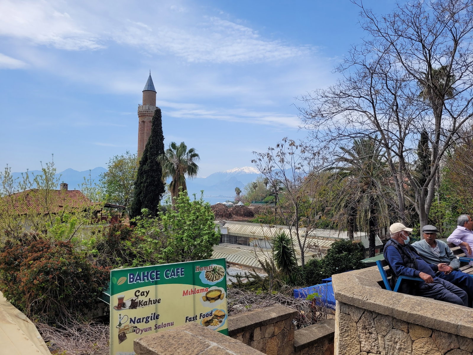 Antique Cafe Restaurant