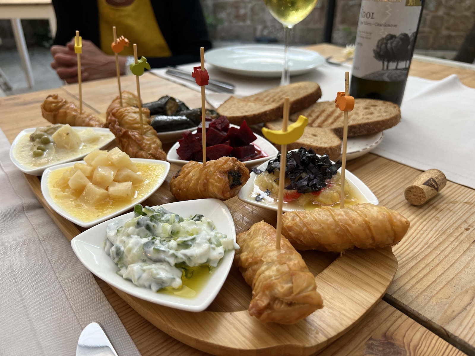 Antique Cafe Restaurant