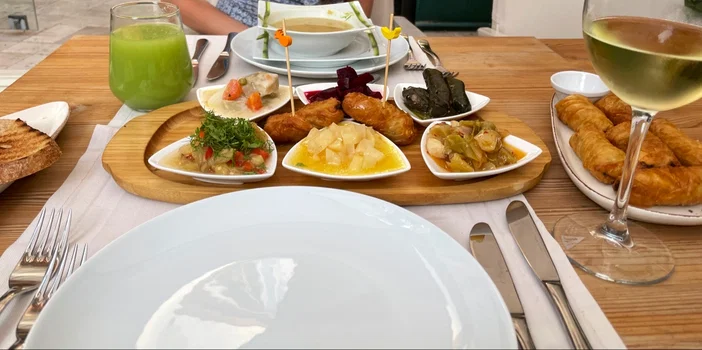 Antique Cafe Restaurant resimleri