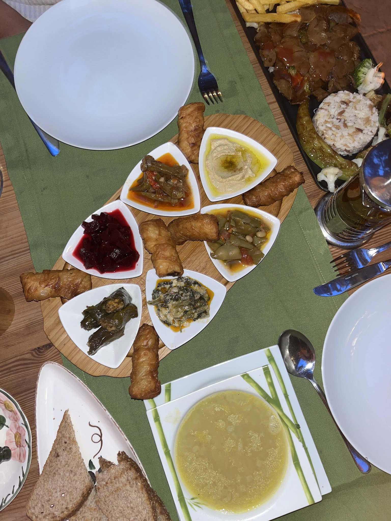 Antique Cafe Restaurant