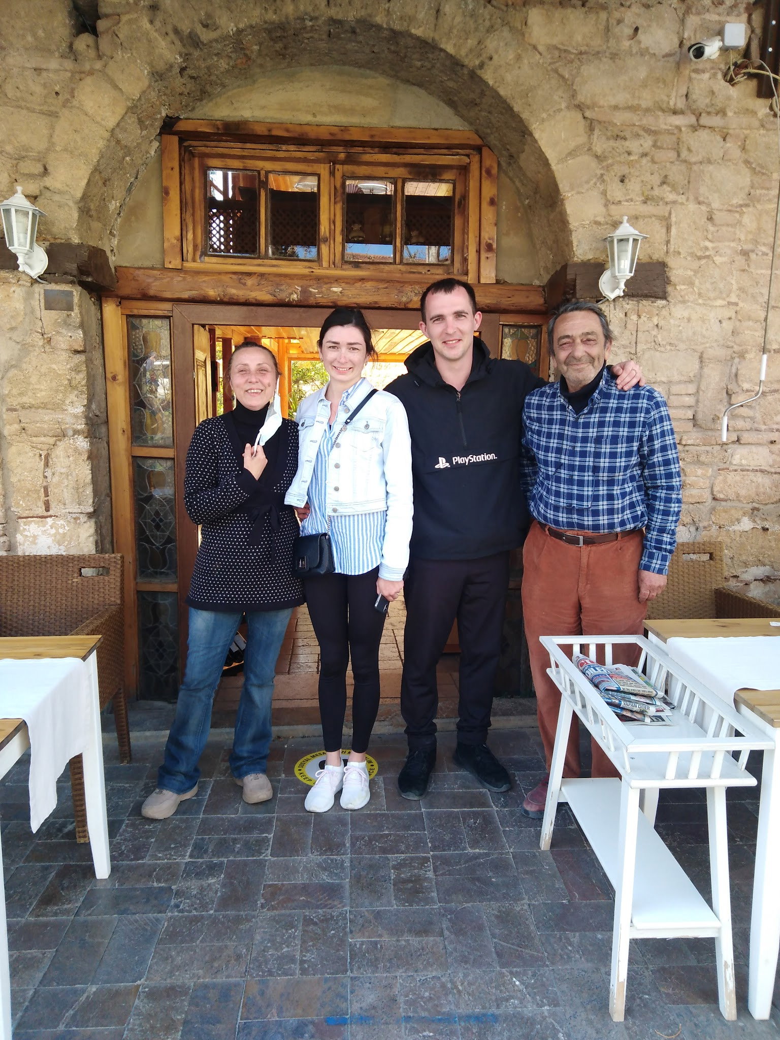 Antique Cafe Restaurant