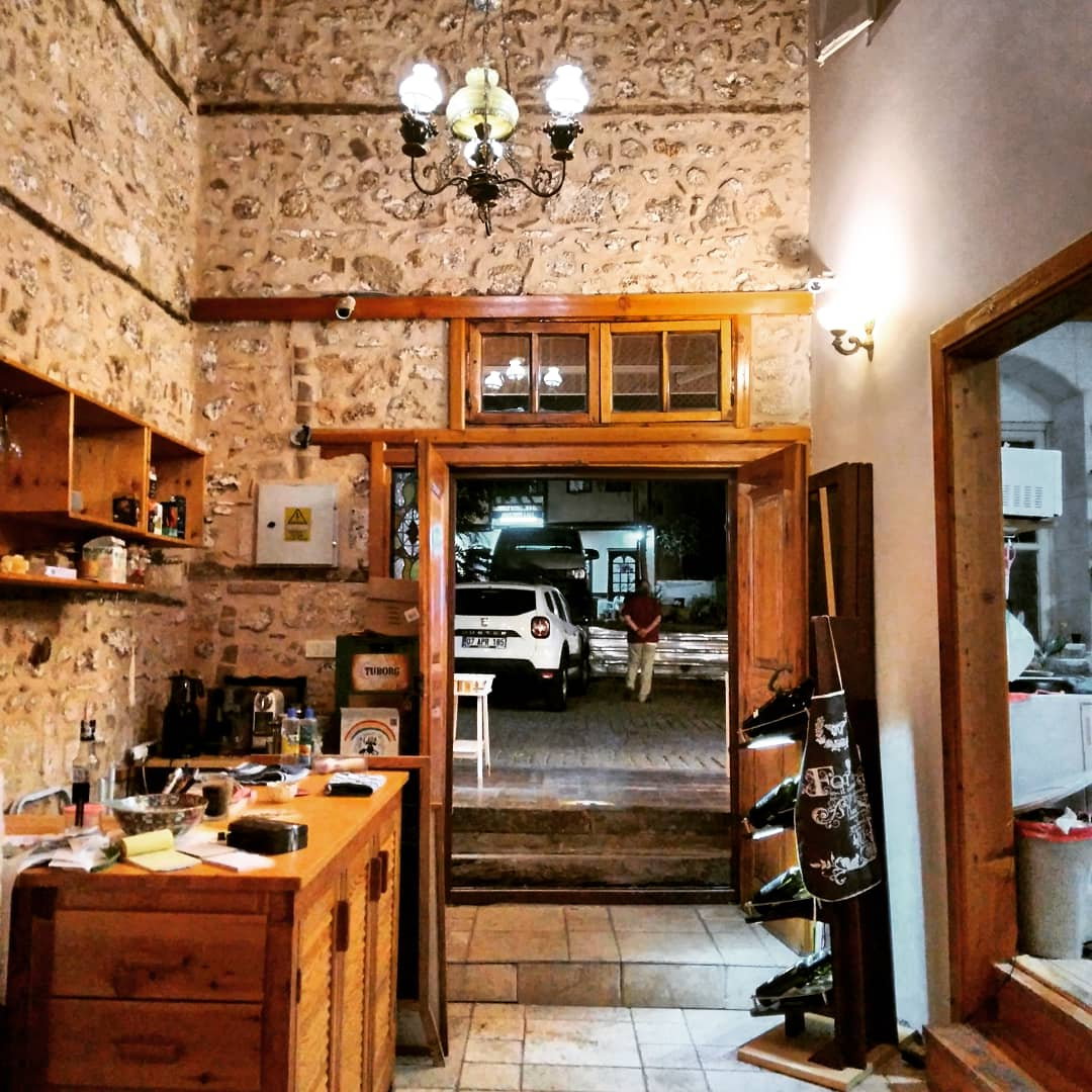 Antique Cafe Restaurant