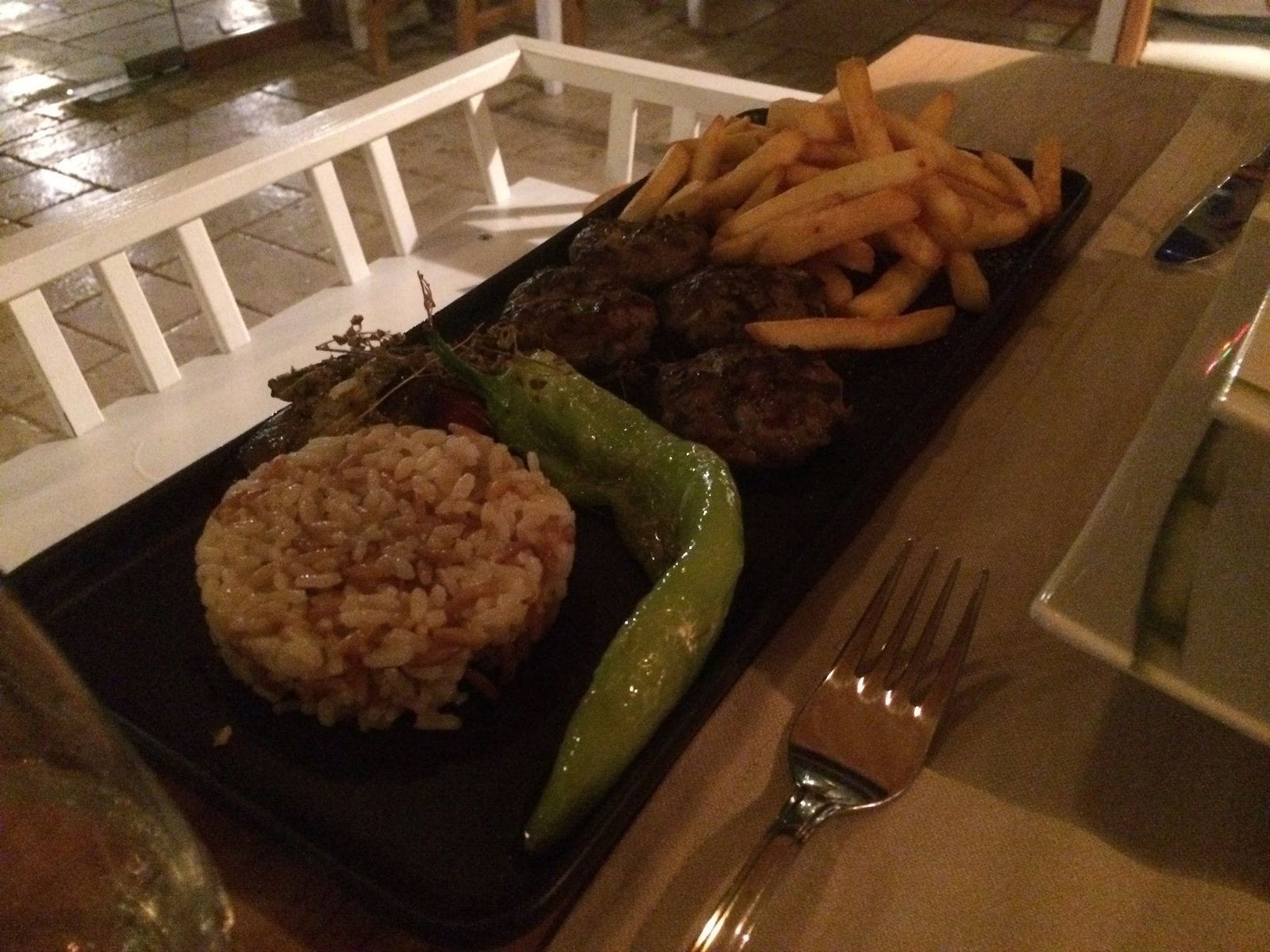 Antique Cafe Restaurant