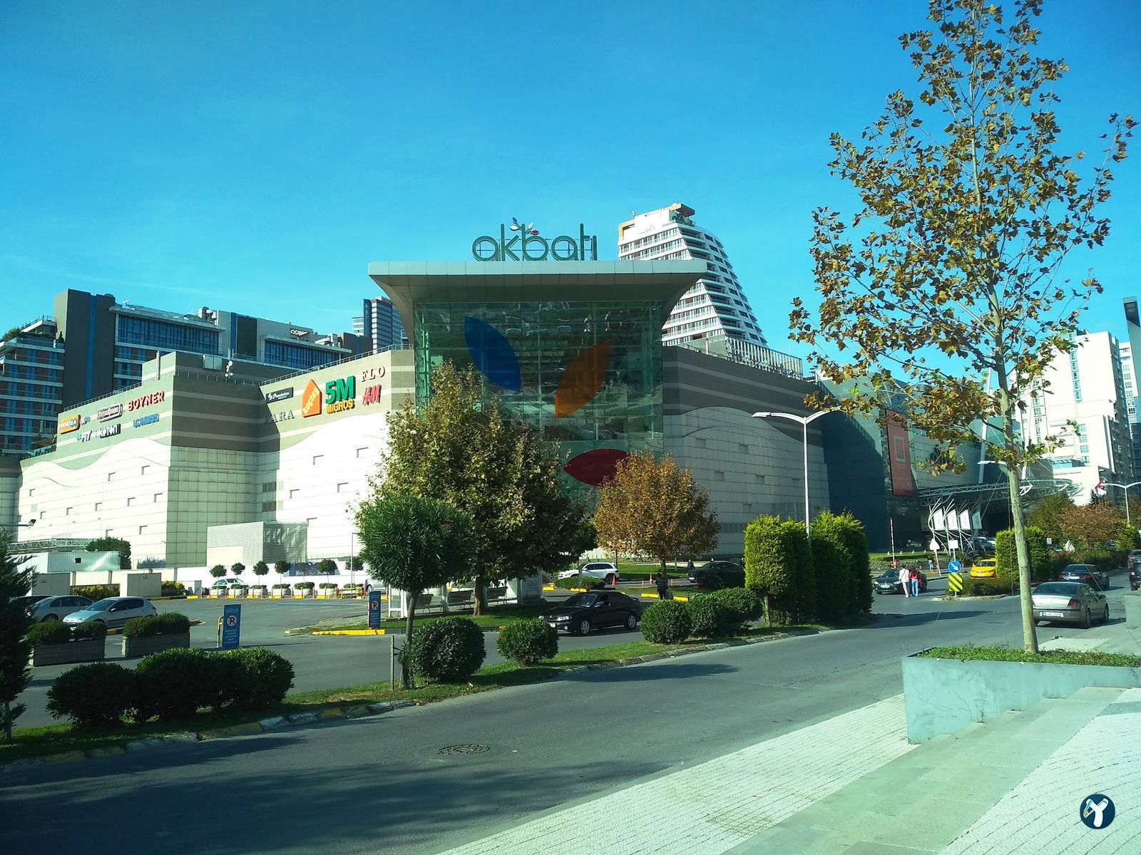 Akbatı