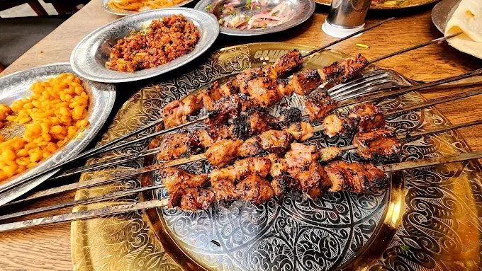 Canım Ciğerim Mehmet Usta