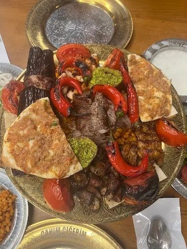 Canım Ciğerim Mehmet Usta