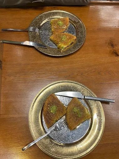 Canım Ciğerim Mehmet Usta