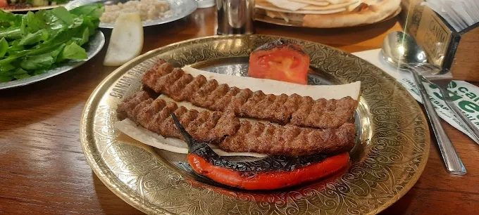 Canım Ciğerim Mehmet Usta