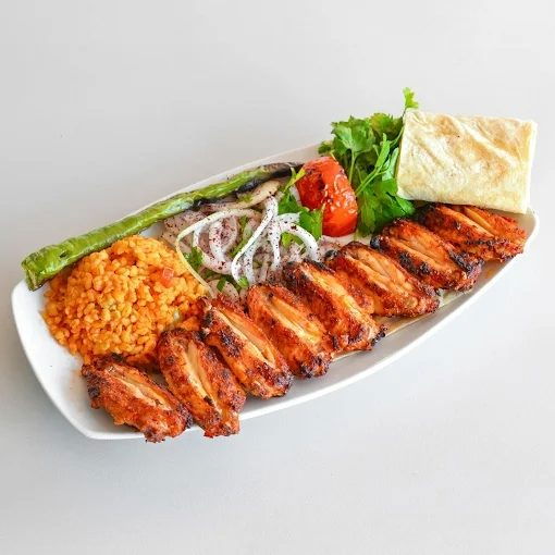 Canım Ciğerim Mehmet Usta