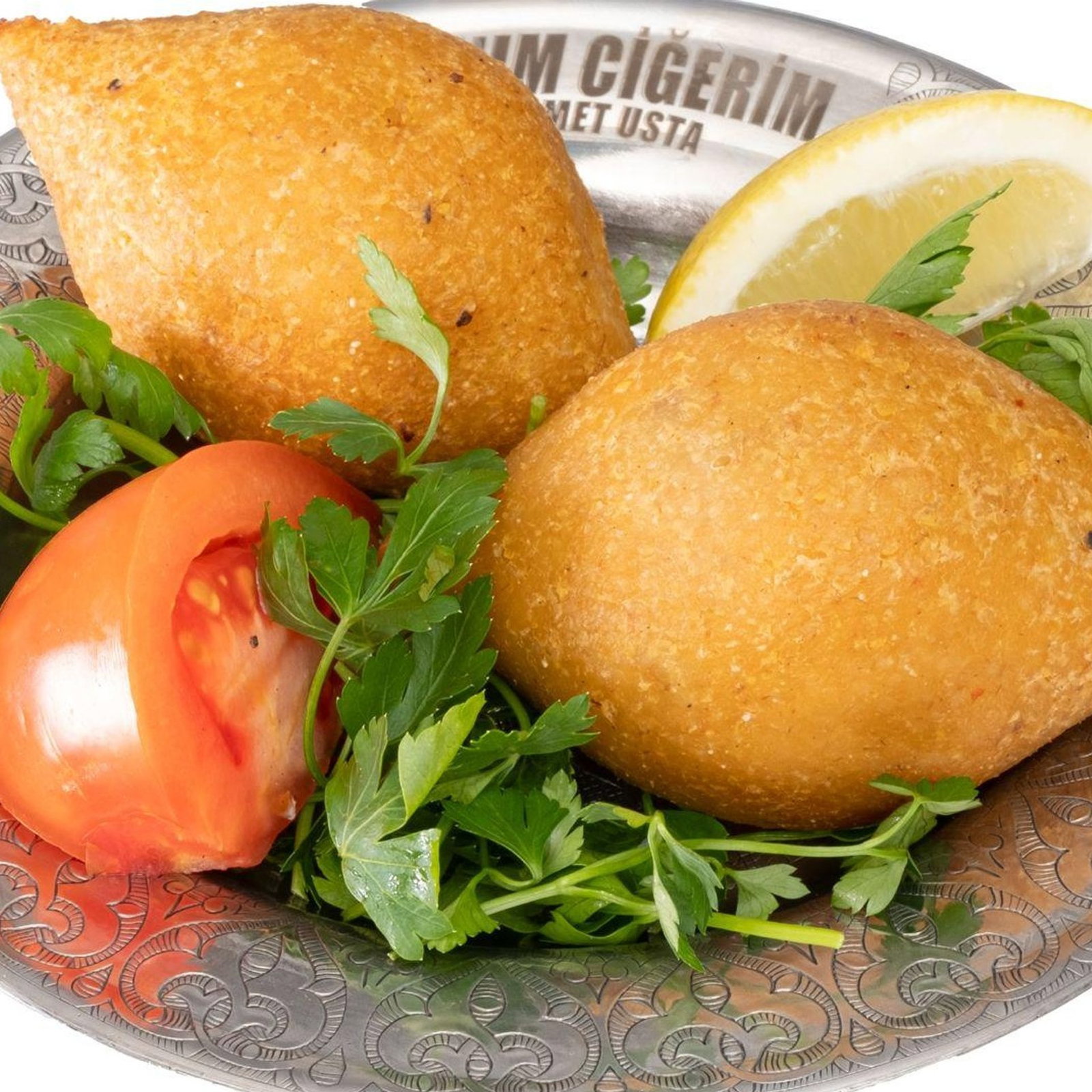 Kızartma İçli Köfte