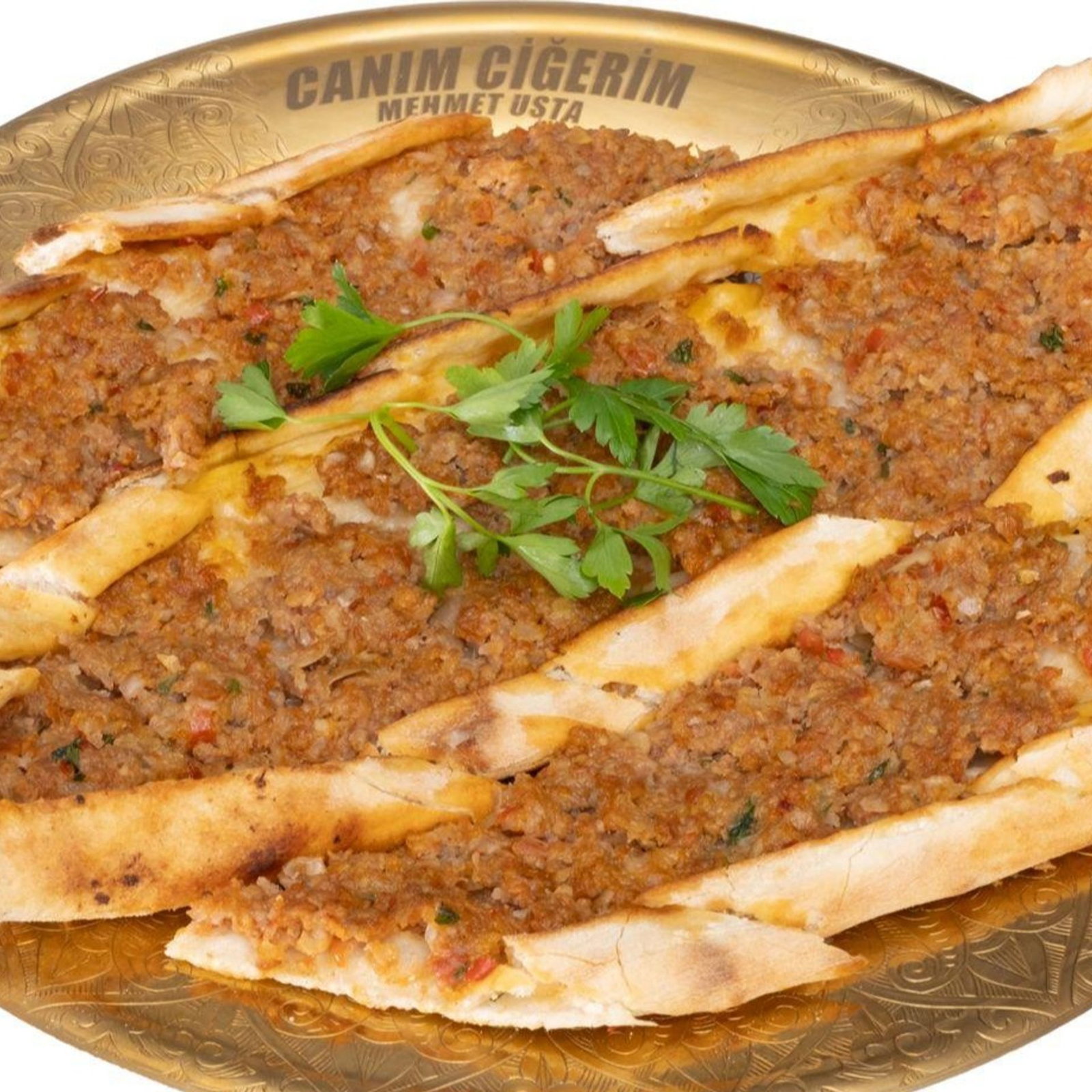 Kıymalı Sade Pide