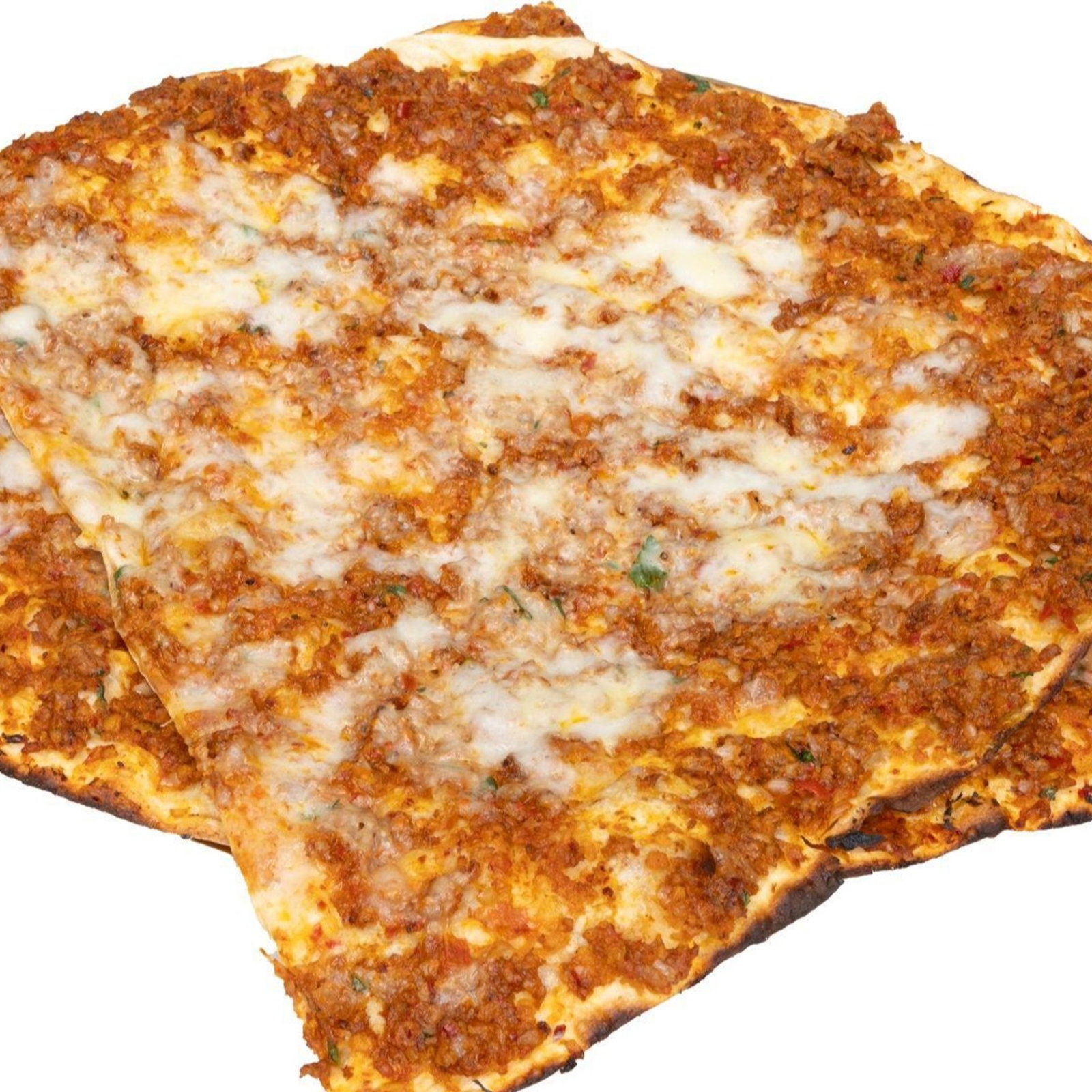 Kaşarlı Lahmacun