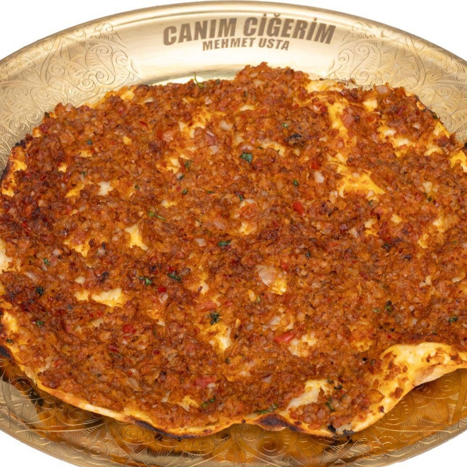 Ceviz Lahmacun