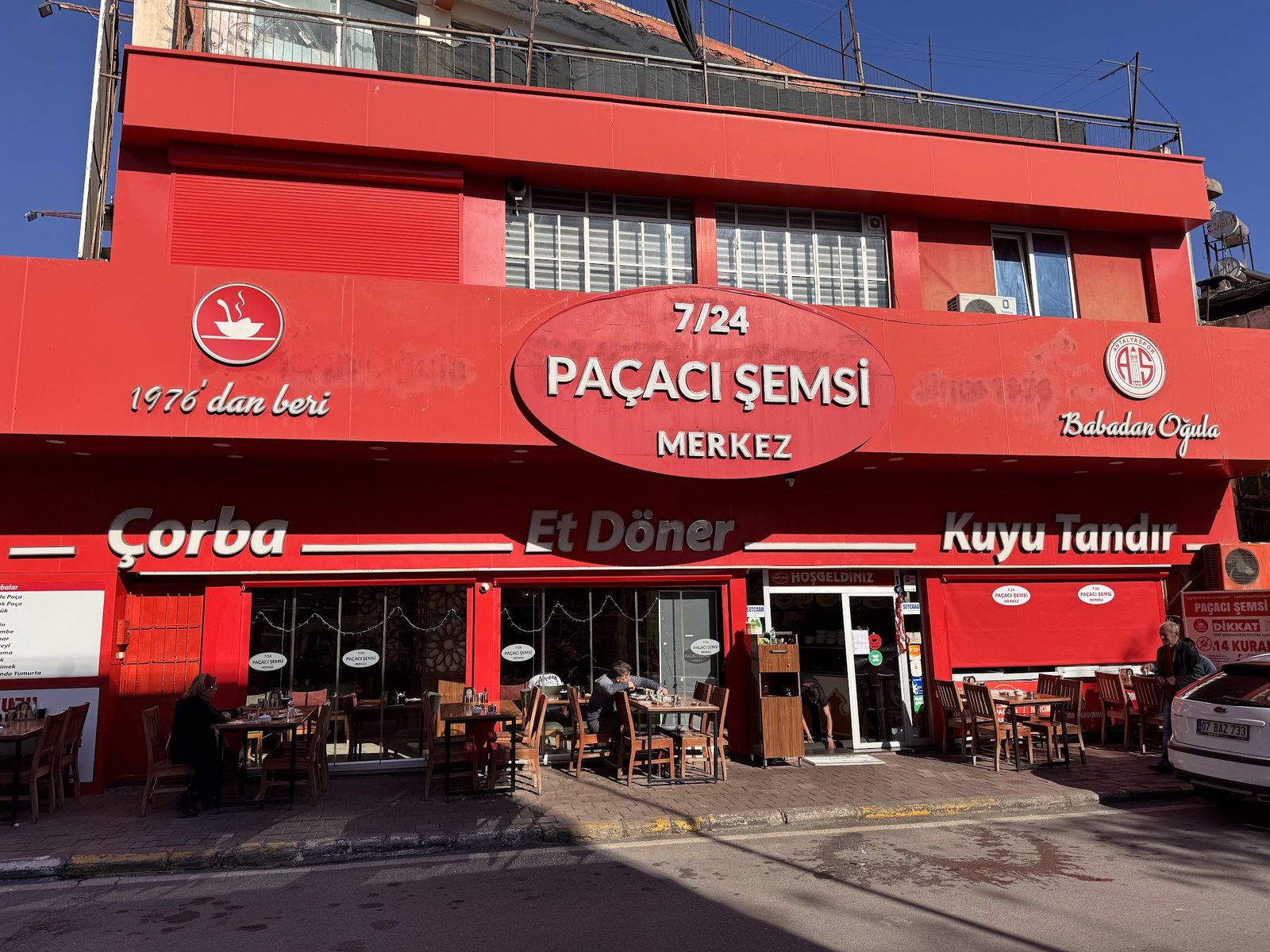 Paçacı Şemsi
