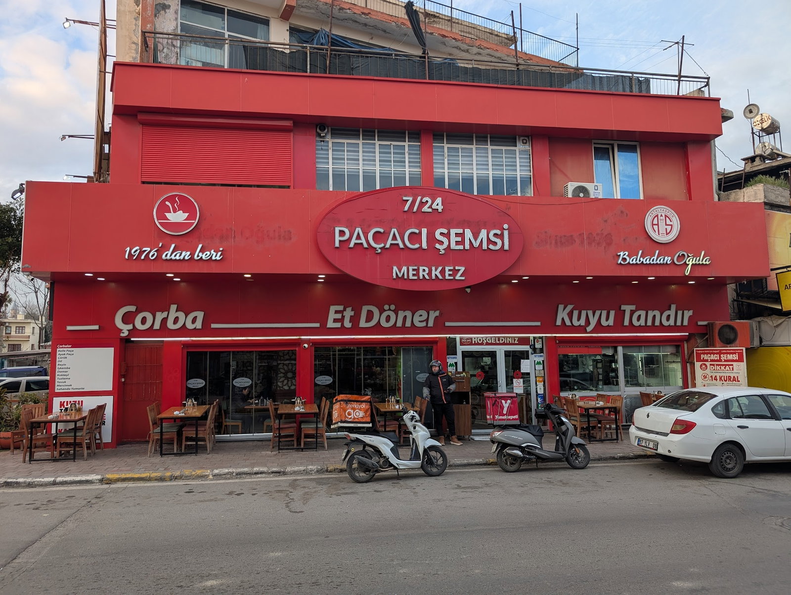 Paçacı Şemsi