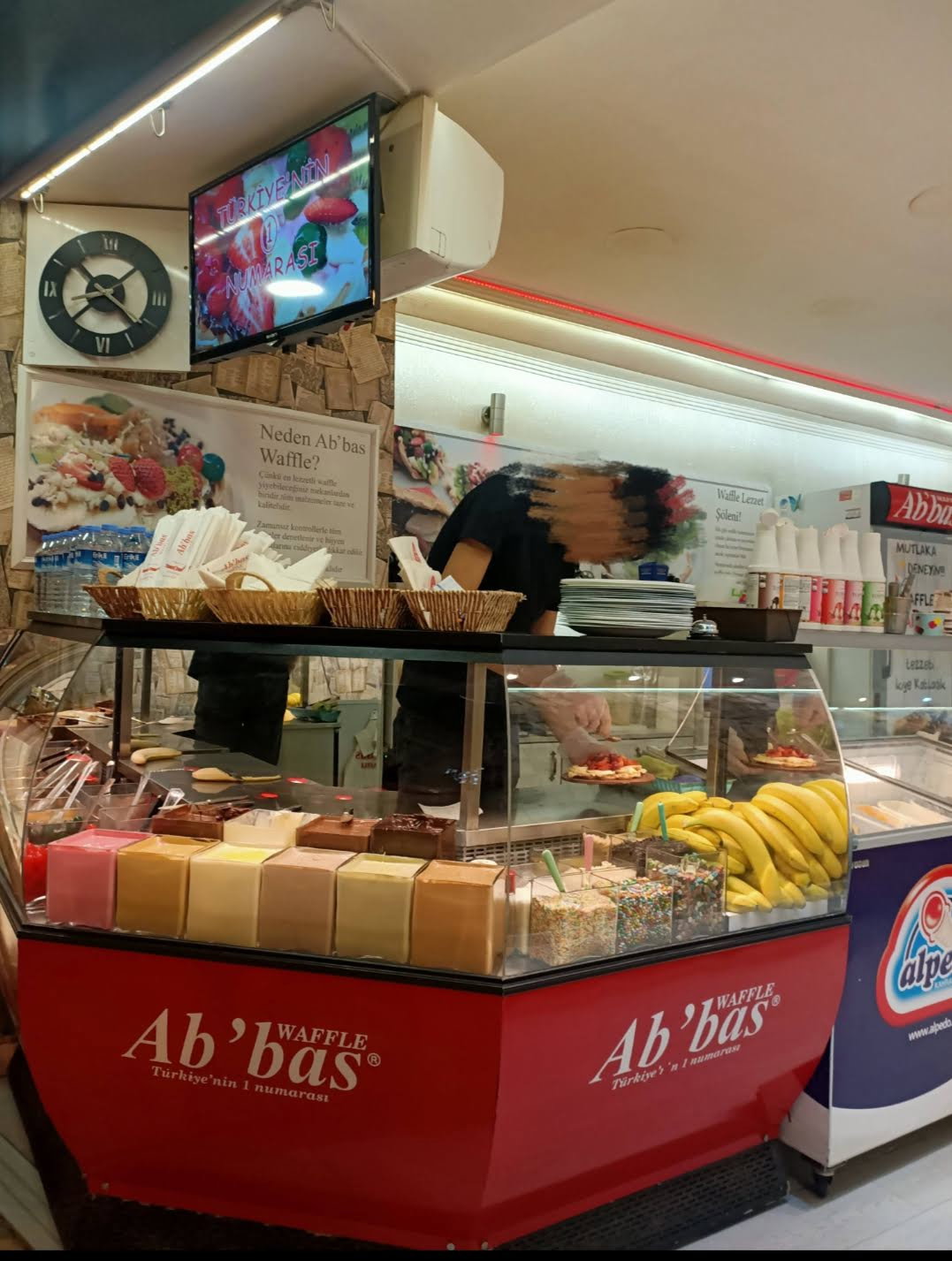 Abbas Waffle